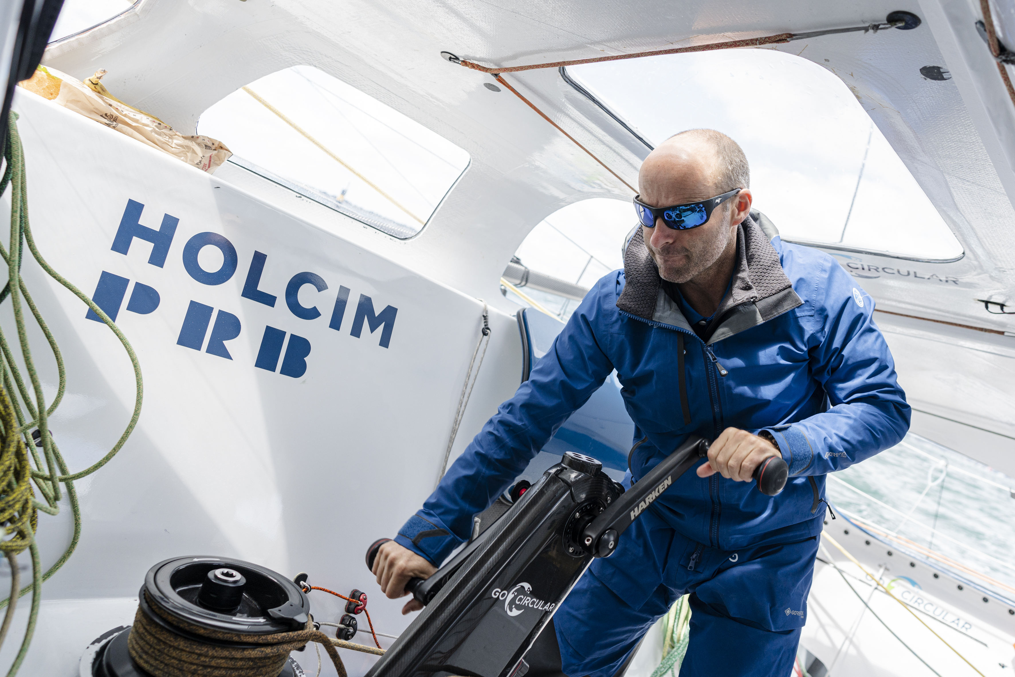 « Faire des milles de qualité est la meilleure manière de se préparer au Vendée Globe »