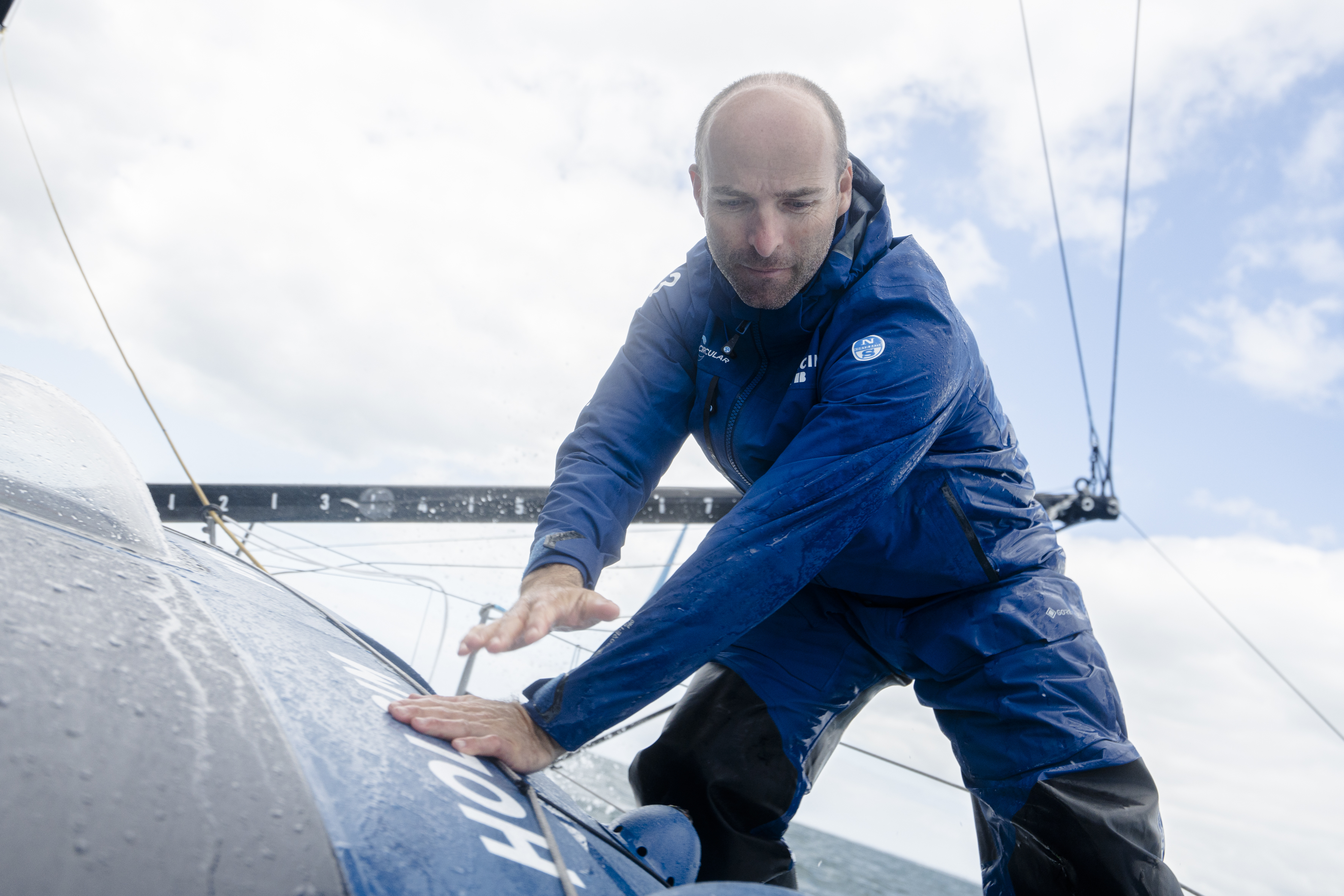 C’est parti pour la transat New York Vendée !