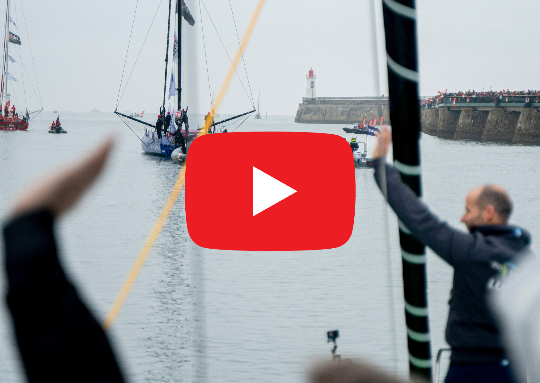 [VIDÉO] RETOUR SUR LE DÉPART DU VENDÉE GLOBE